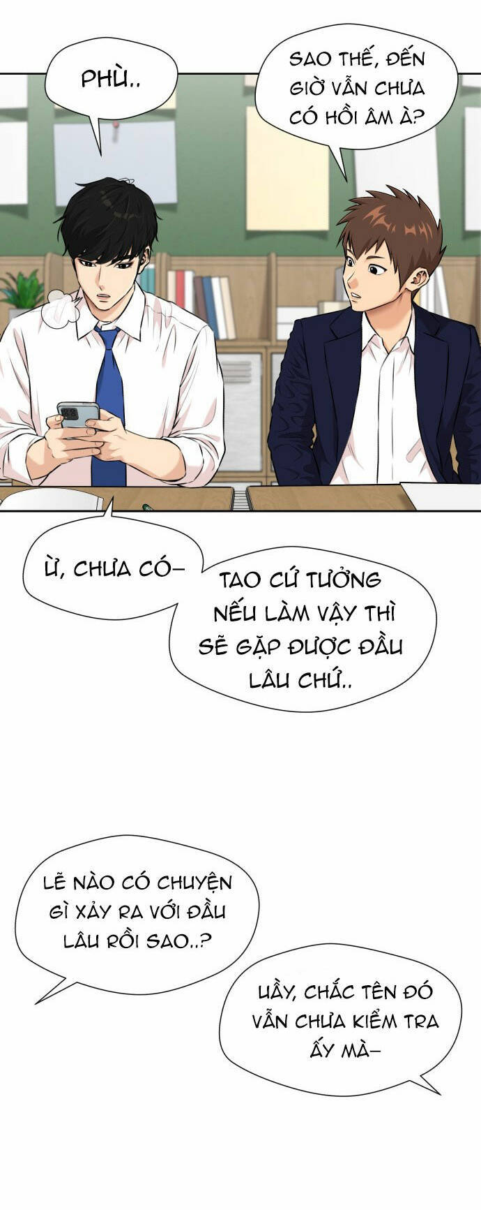 Gương Mặt Thiên Tài Chap 104 - Next Chap 105