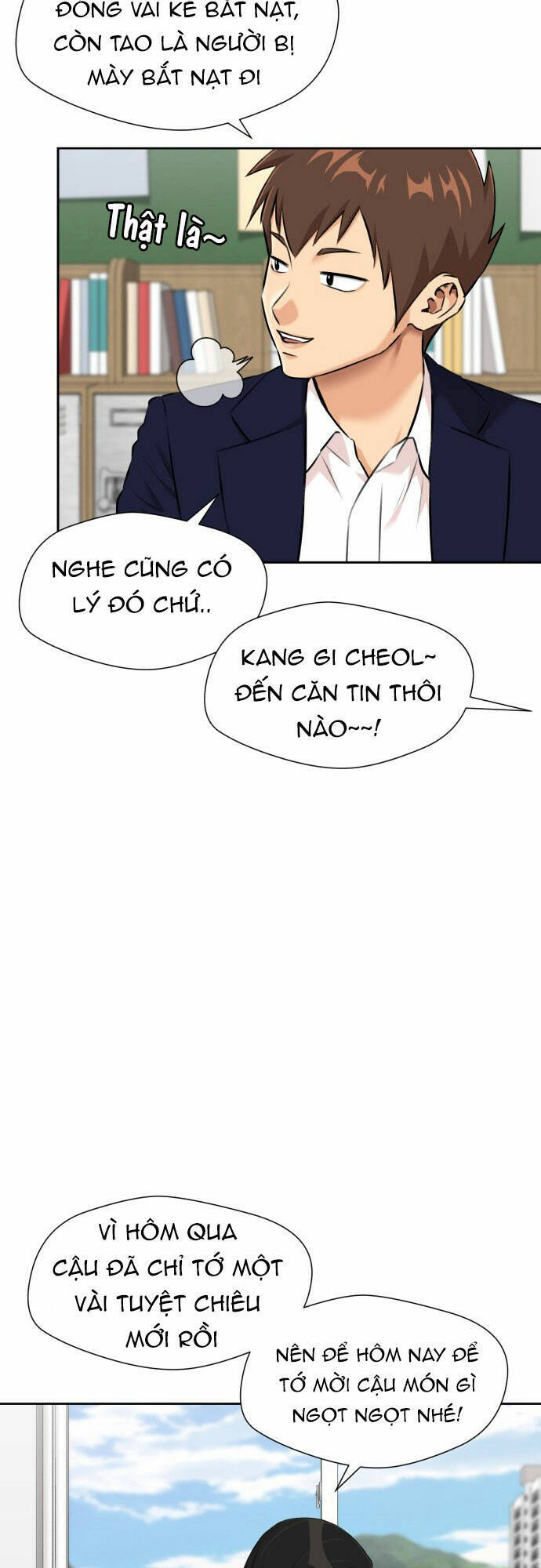 Gương Mặt Thiên Tài Chap 104 - Next Chap 105
