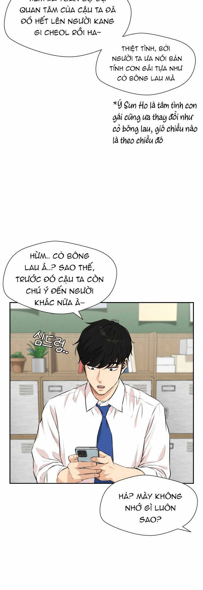 Gương Mặt Thiên Tài Chap 104 - Next Chap 105