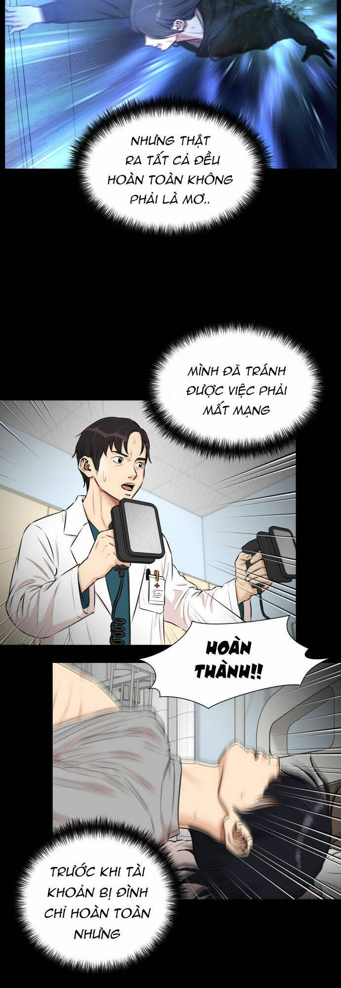 Gương Mặt Thiên Tài Chap 104 - Next Chap 105