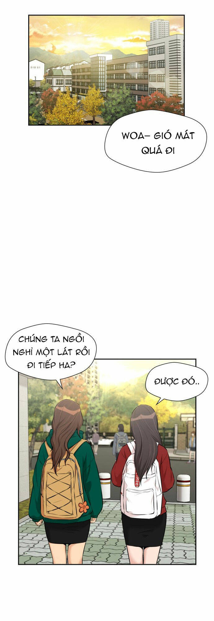 Gương Mặt Thiên Tài Chap 105 - Next Chap 106