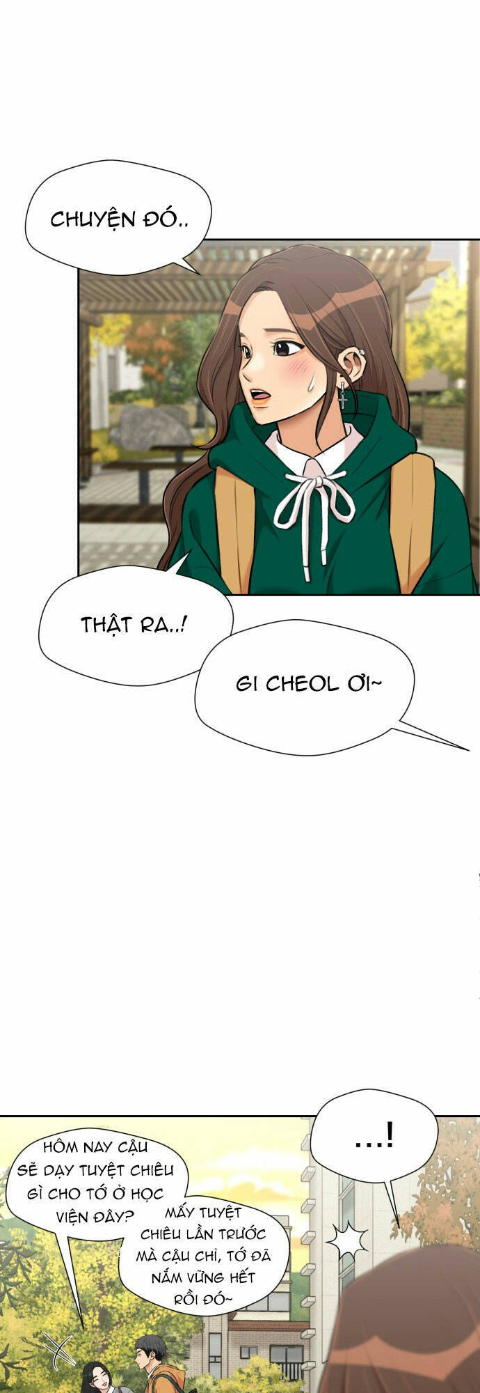 Gương Mặt Thiên Tài Chap 105 - Next Chap 106