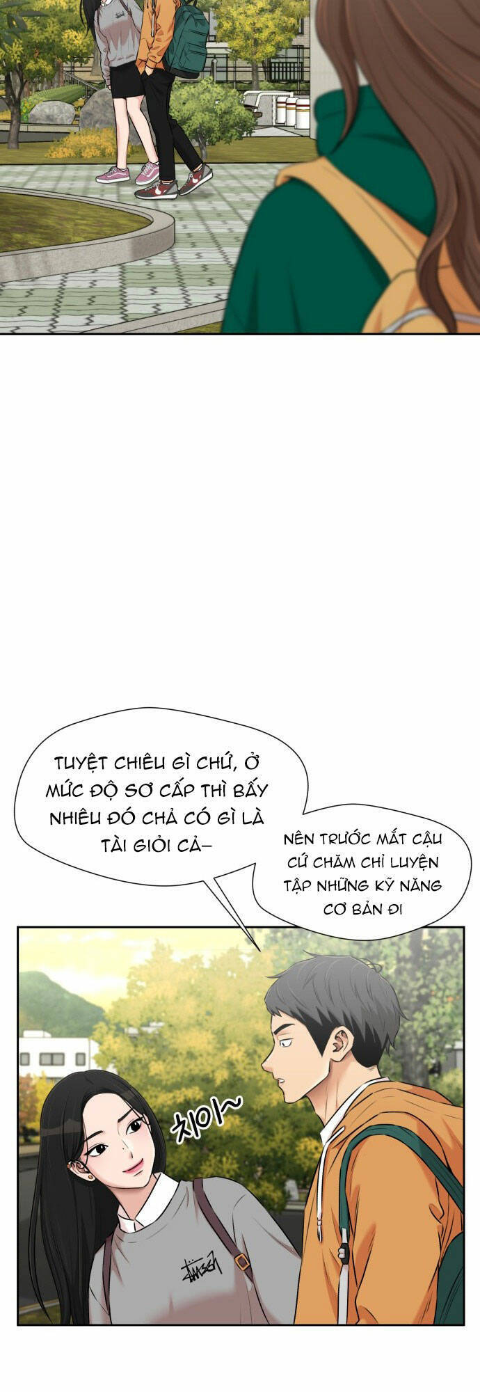 Gương Mặt Thiên Tài Chap 105 - Next Chap 106