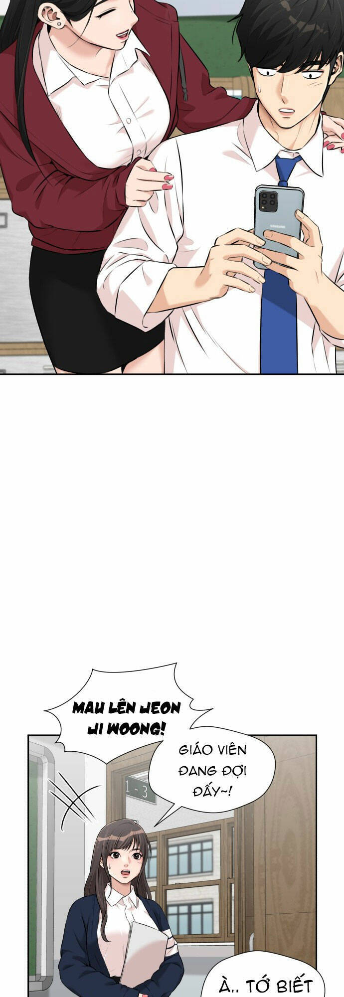 Gương Mặt Thiên Tài Chap 105 - Next Chap 106