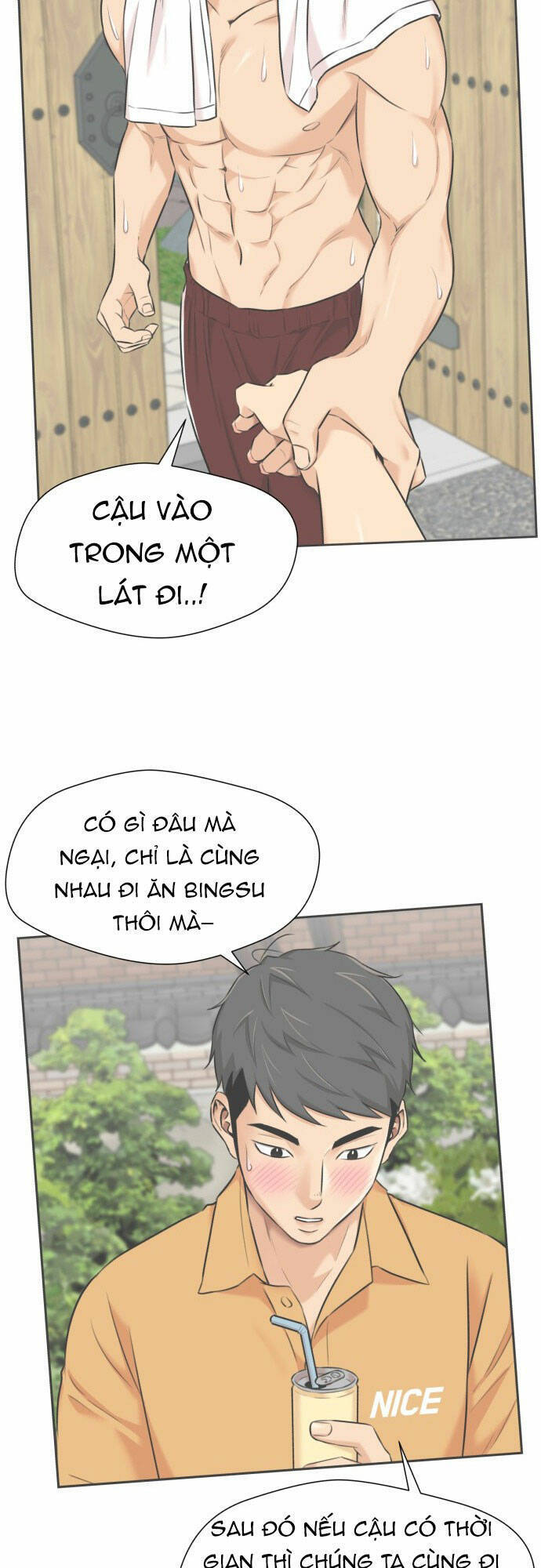 Gương Mặt Thiên Tài Chap 106 - Next Chap 107