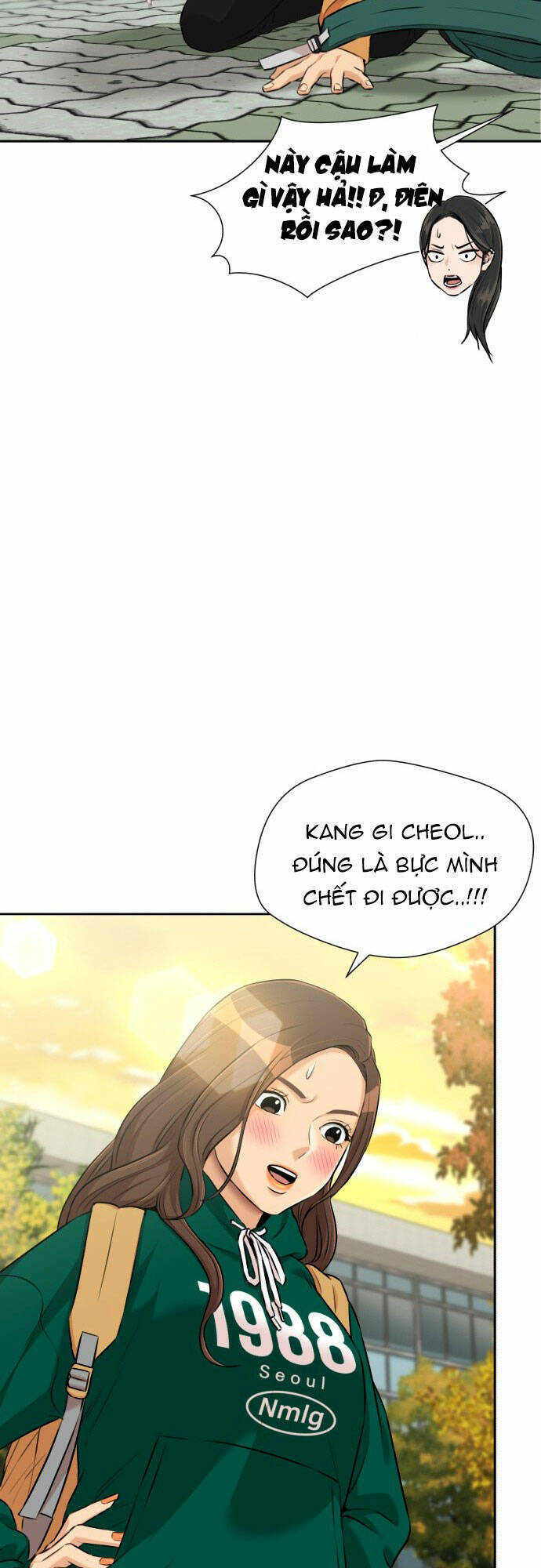 Gương Mặt Thiên Tài Chap 106 - Next Chap 107