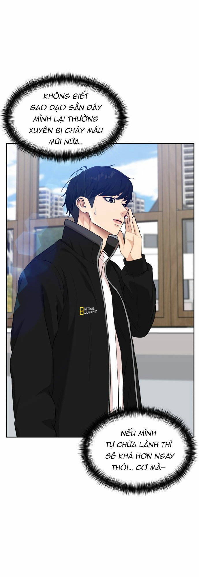 Gương Mặt Thiên Tài Chap 106 - Next Chap 107