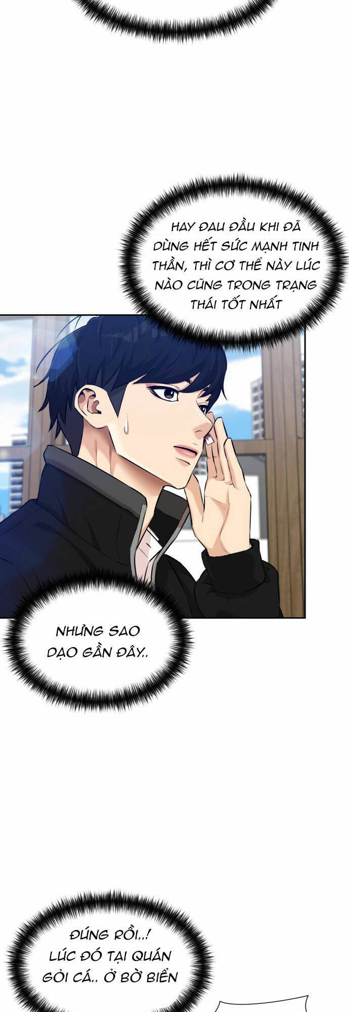 Gương Mặt Thiên Tài Chap 106 - Next Chap 107