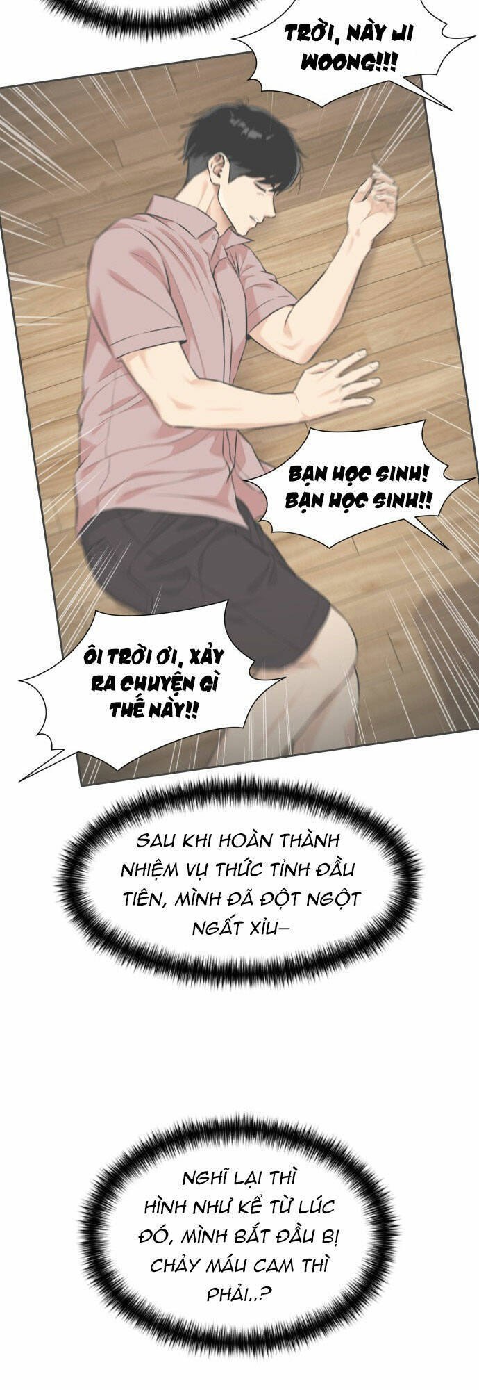 Gương Mặt Thiên Tài Chap 106 - Next Chap 107