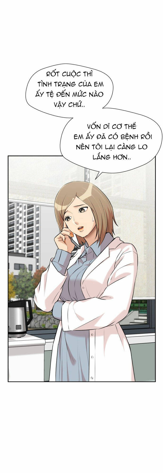 Gương Mặt Thiên Tài Chap 106 - Next Chap 107