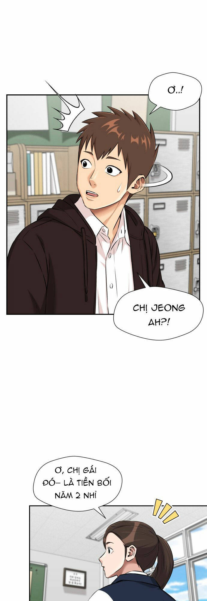Gương Mặt Thiên Tài Chap 106 - Next Chap 107