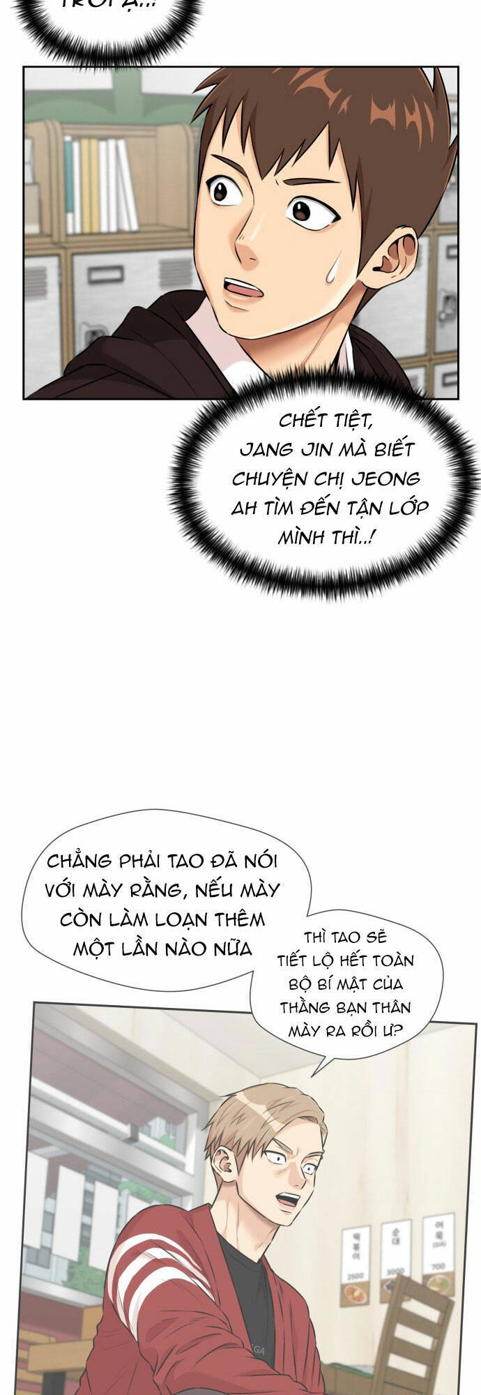 Gương Mặt Thiên Tài Chap 106 - Next Chap 107