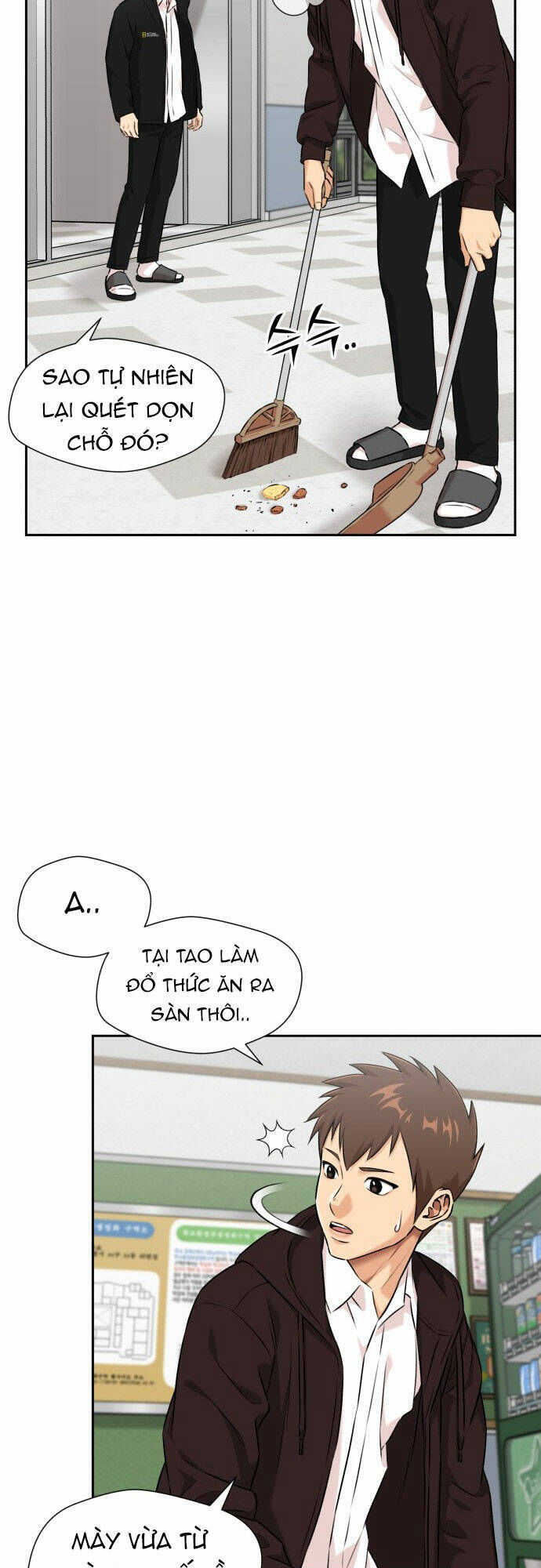 Gương Mặt Thiên Tài Chap 106 - Next Chap 107