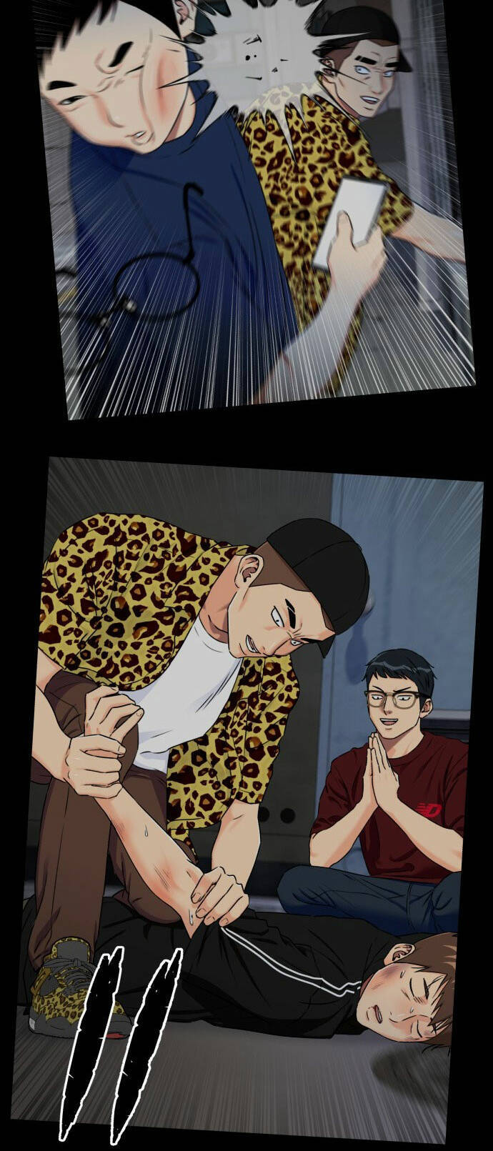 Gương Mặt Thiên Tài Chap 107 - Next Chap 108