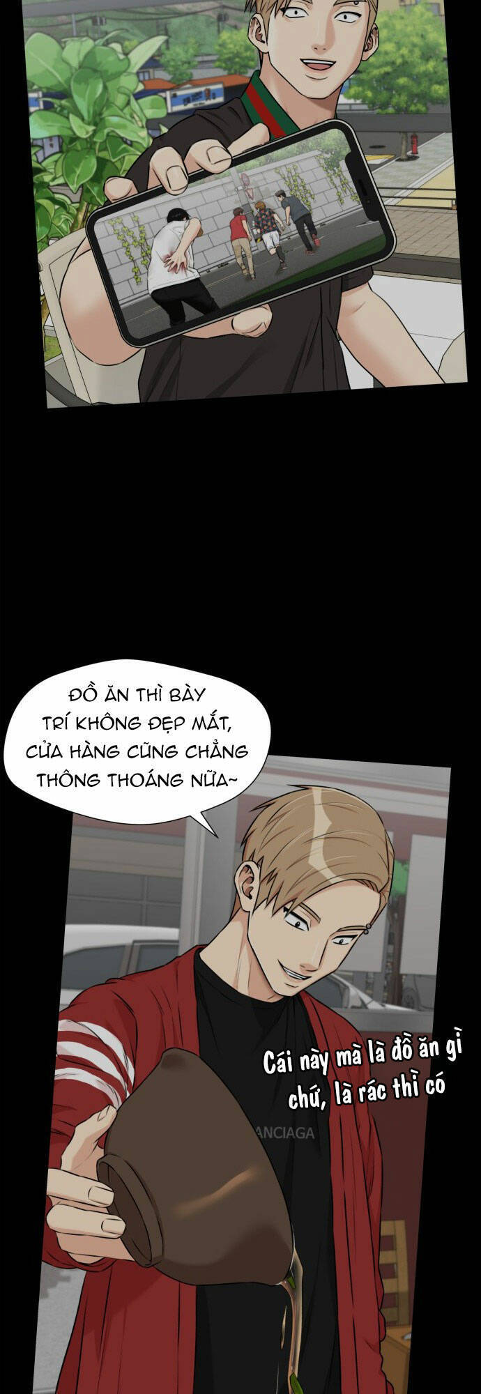 Gương Mặt Thiên Tài Chap 107 - Next Chap 108
