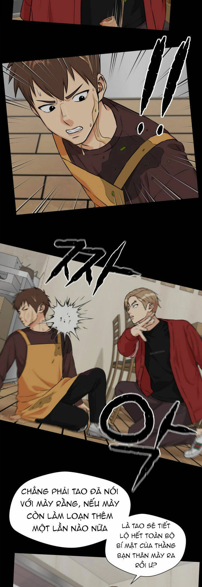 Gương Mặt Thiên Tài Chap 107 - Next Chap 108