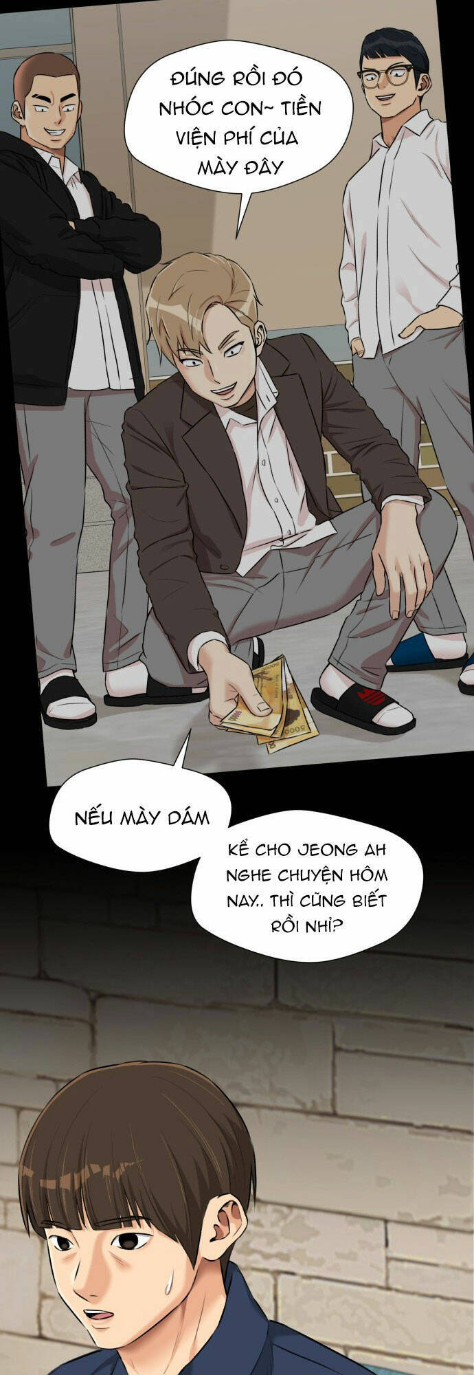 Gương Mặt Thiên Tài Chap 107 - Next Chap 108