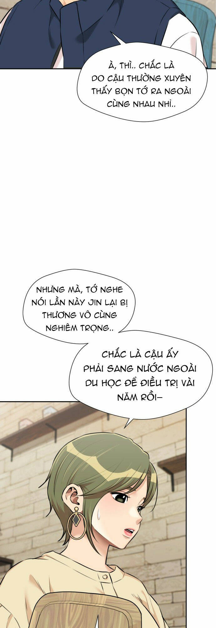 Gương Mặt Thiên Tài Chap 107 - Next Chap 108