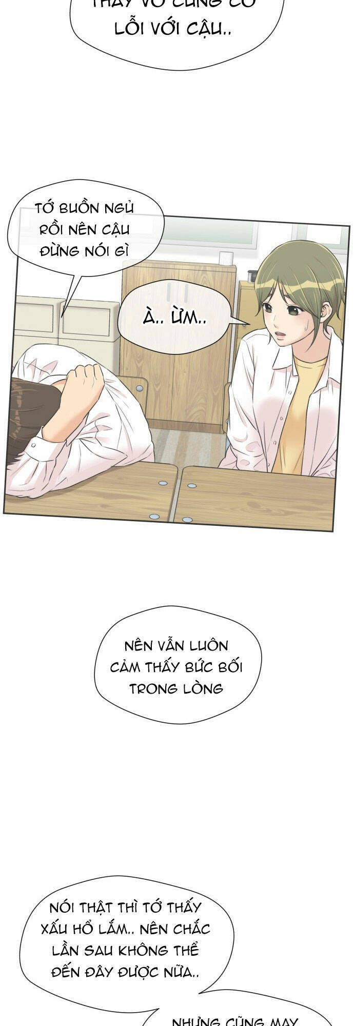 Gương Mặt Thiên Tài Chap 107 - Next Chap 108