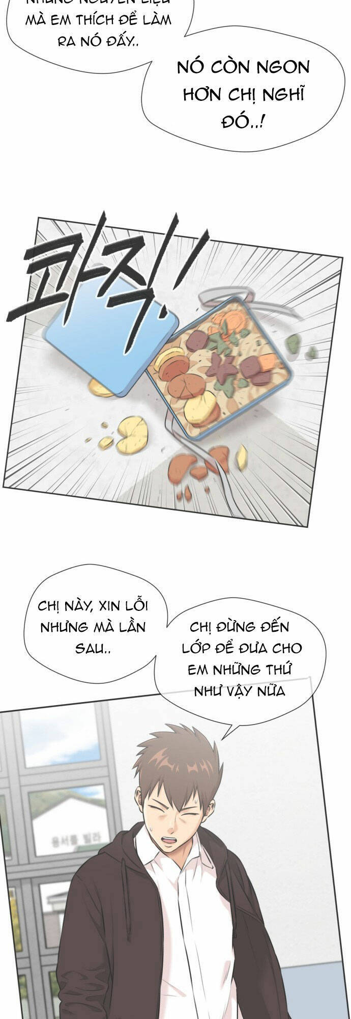 Gương Mặt Thiên Tài Chap 107 - Next Chap 108