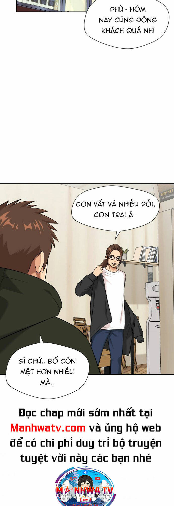 Gương Mặt Thiên Tài Chap 108 - Next Chap 109