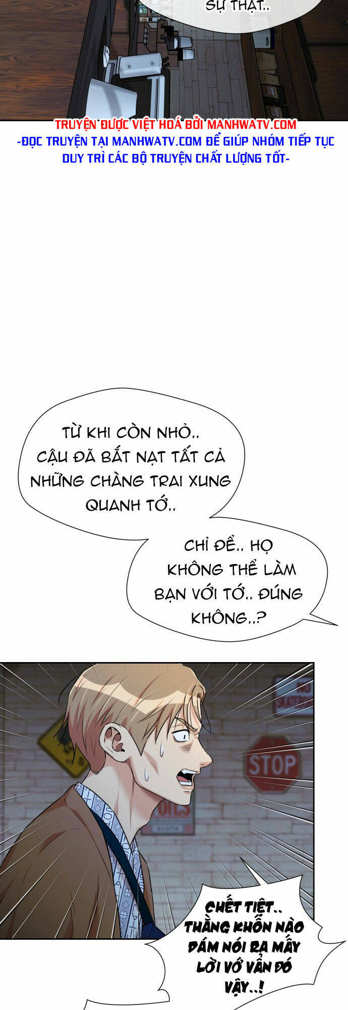 Gương Mặt Thiên Tài Chap 108 - Next Chap 109