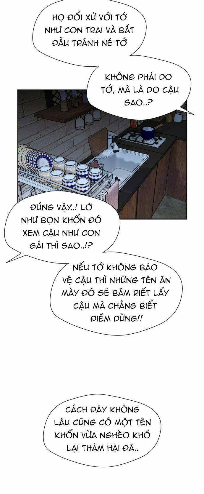 Gương Mặt Thiên Tài Chap 108 - Next Chap 109