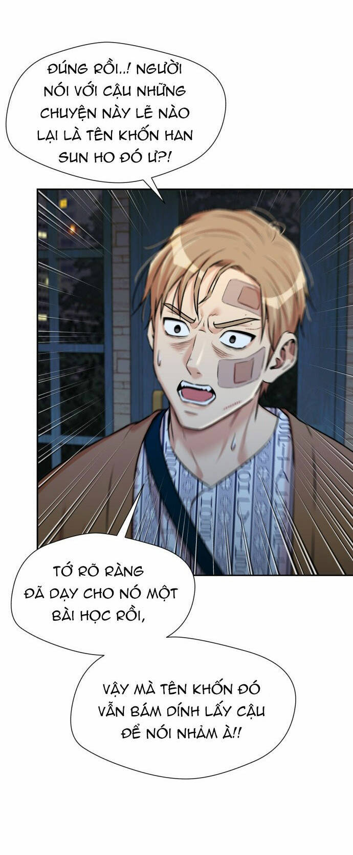 Gương Mặt Thiên Tài Chap 108 - Next Chap 109
