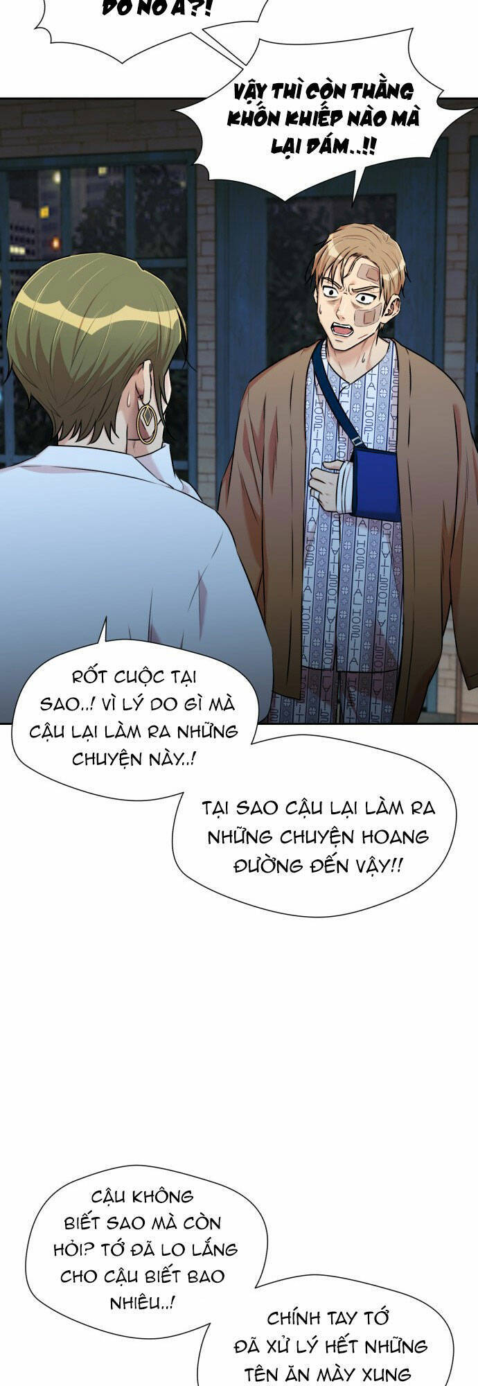 Gương Mặt Thiên Tài Chap 108 - Next Chap 109