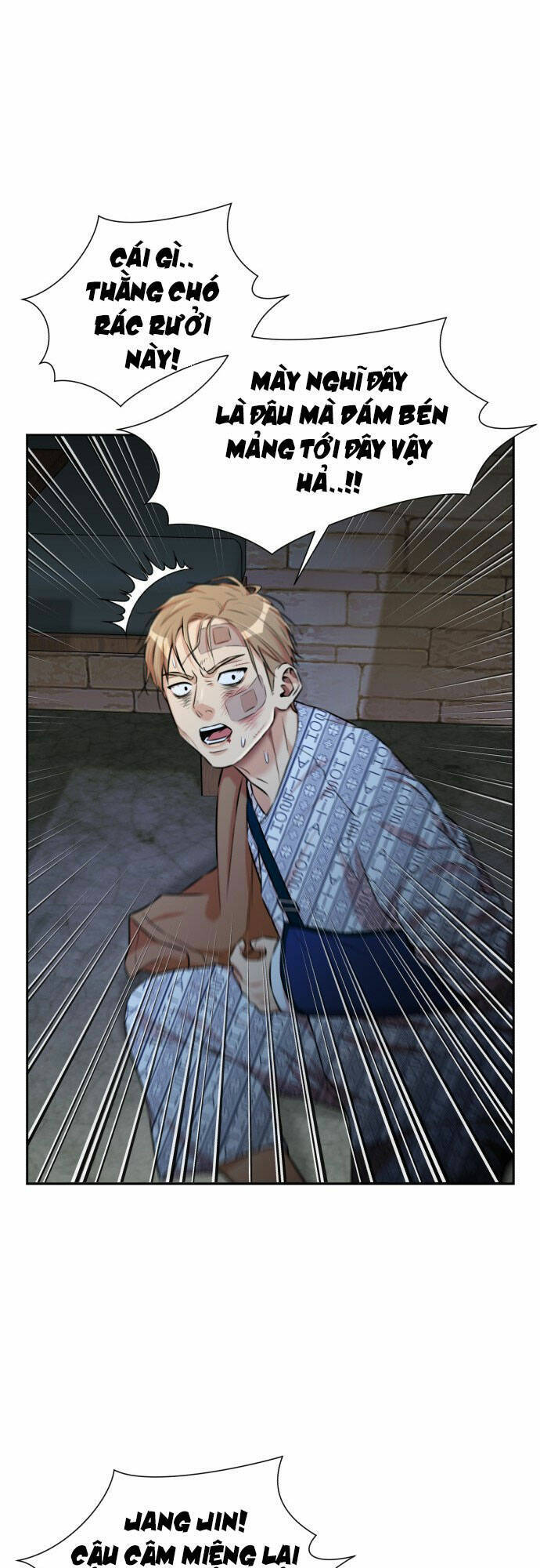Gương Mặt Thiên Tài Chap 108 - Next Chap 109