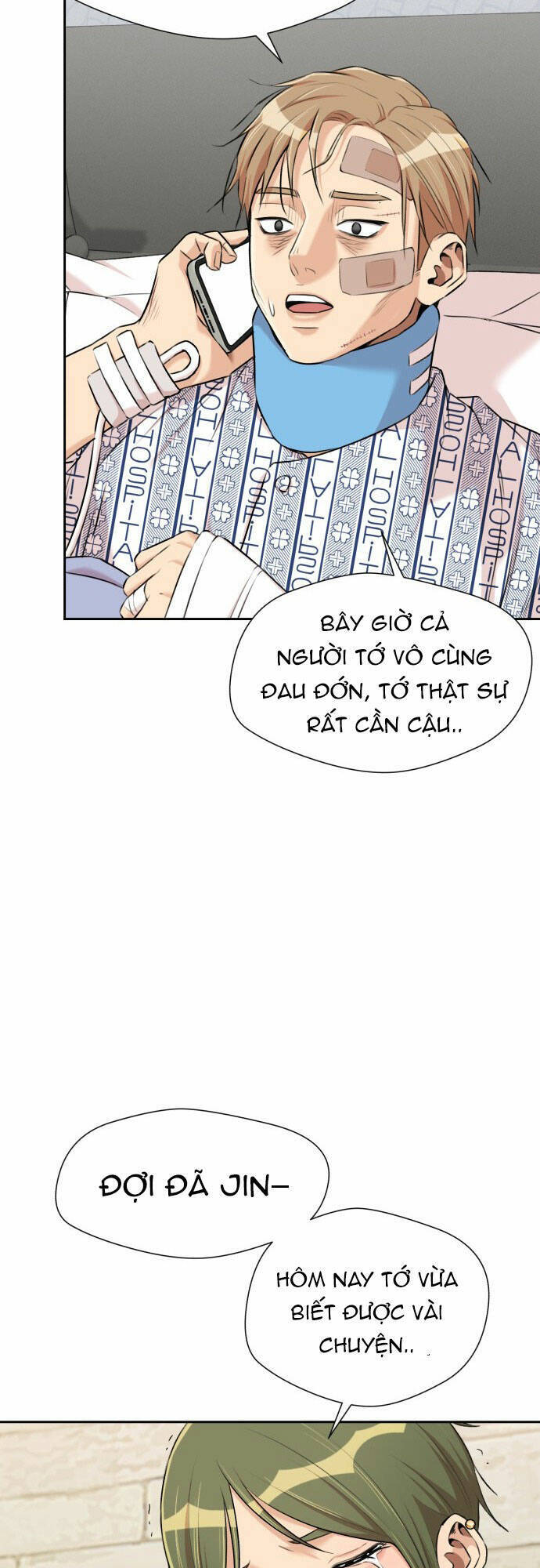 Gương Mặt Thiên Tài Chap 108 - Next Chap 109