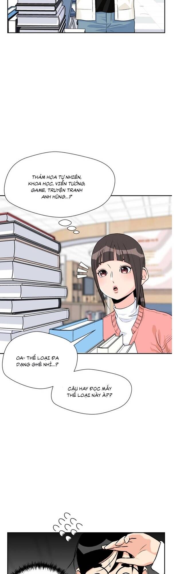Gương Mặt Thiên Tài Chap 11 - Next Chap 12
