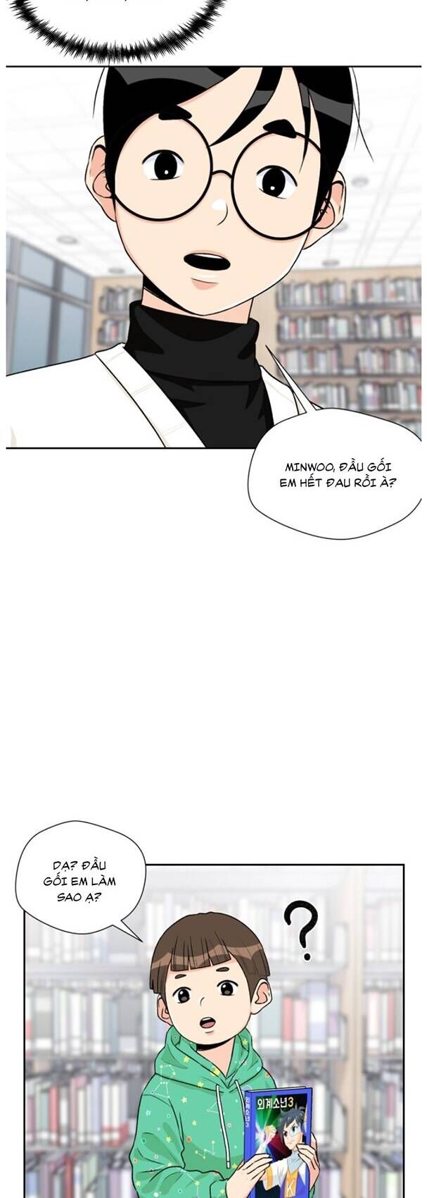 Gương Mặt Thiên Tài Chap 11 - Next Chap 12