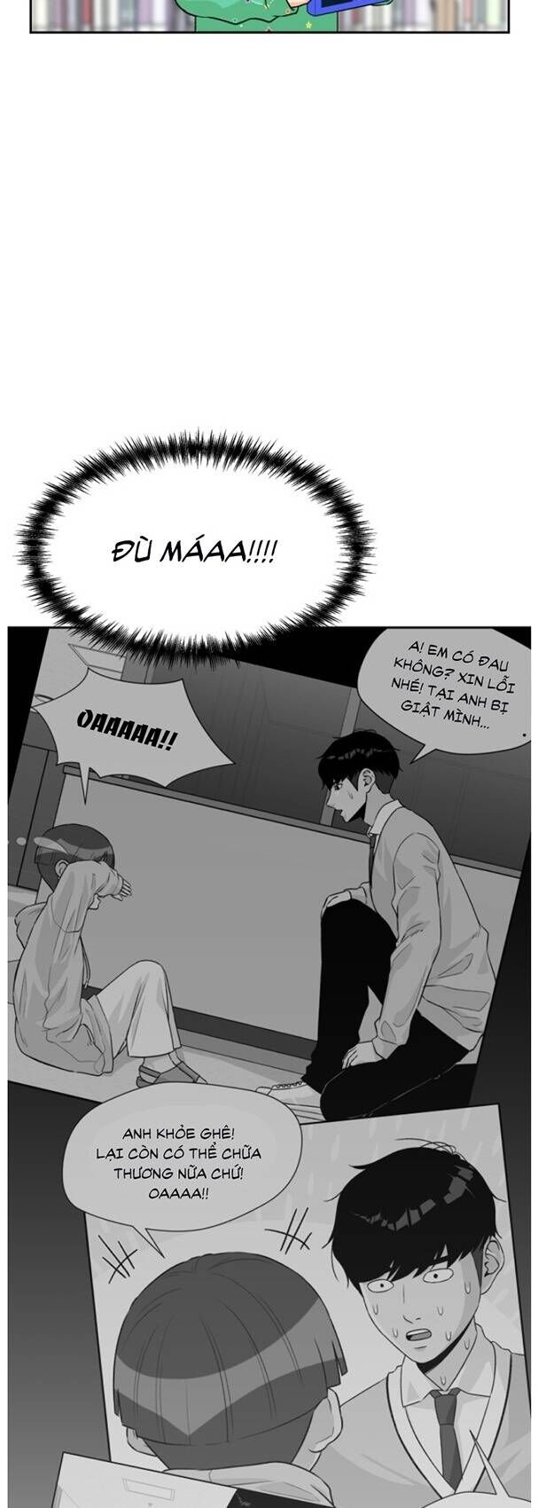 Gương Mặt Thiên Tài Chap 11 - Next Chap 12