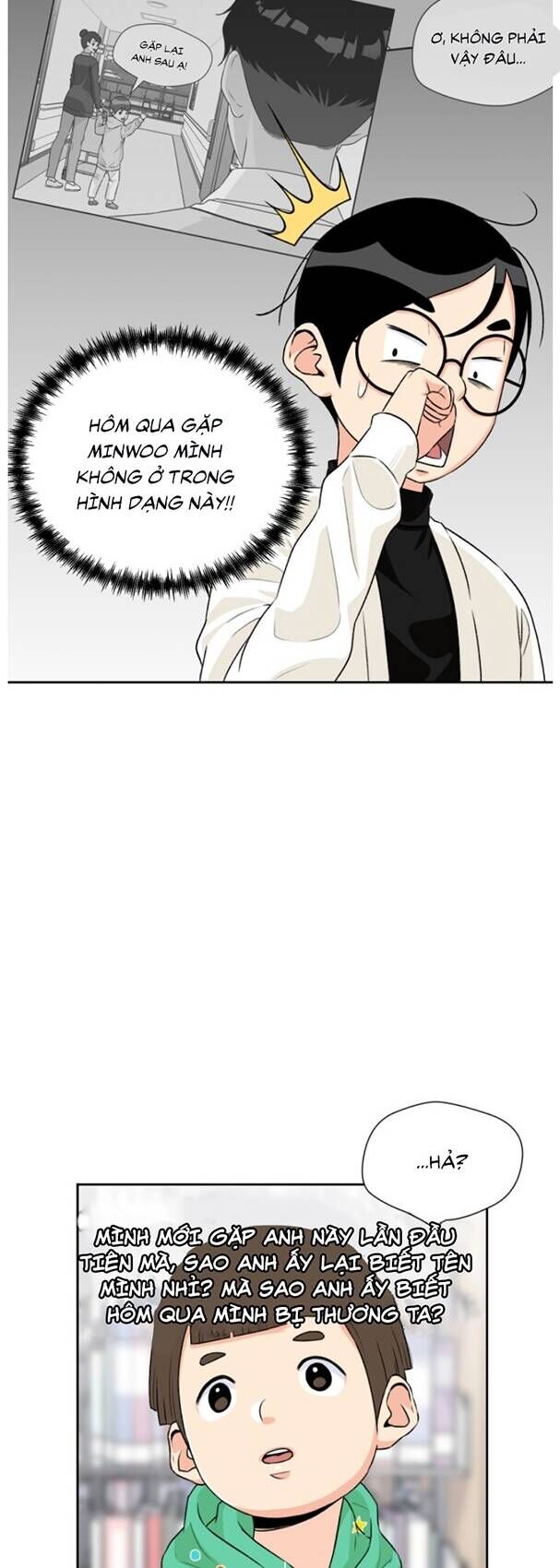 Gương Mặt Thiên Tài Chap 11 - Next Chap 12