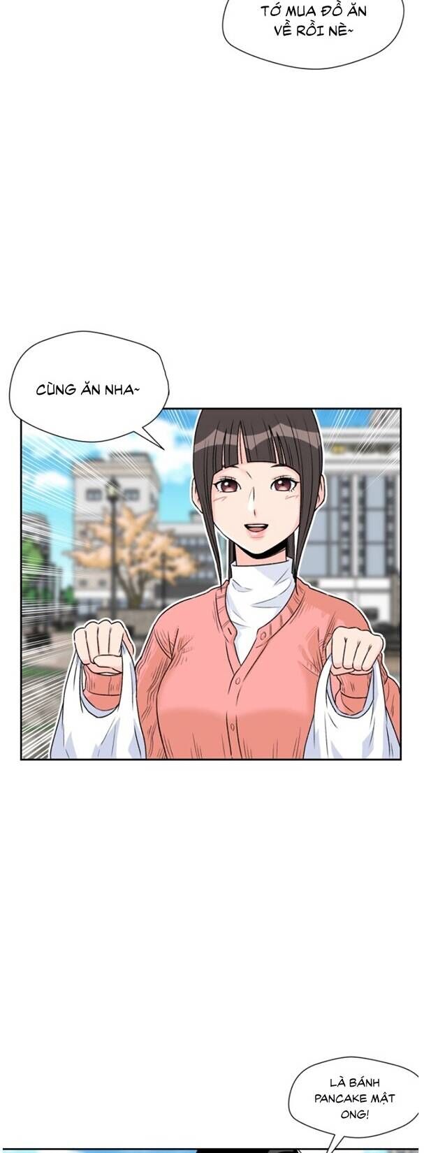 Gương Mặt Thiên Tài Chap 11 - Next Chap 12