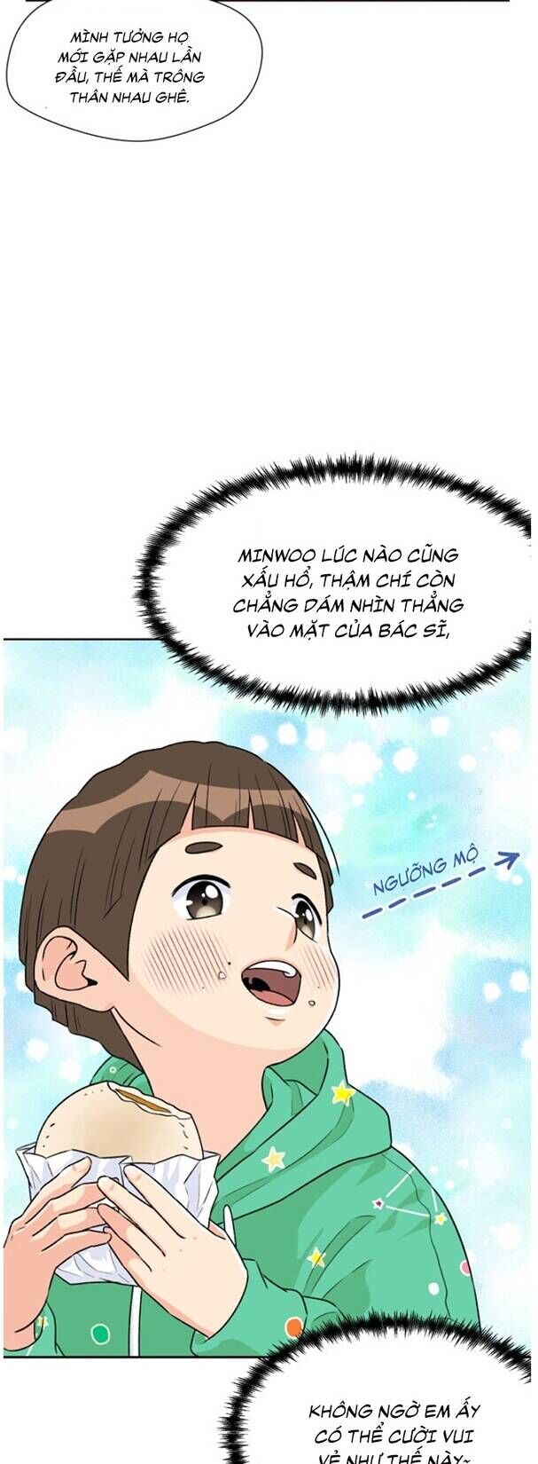 Gương Mặt Thiên Tài Chap 11 - Next Chap 12