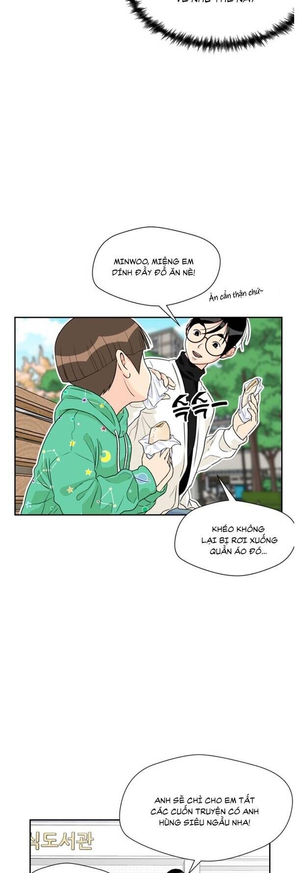 Gương Mặt Thiên Tài Chap 11 - Next Chap 12