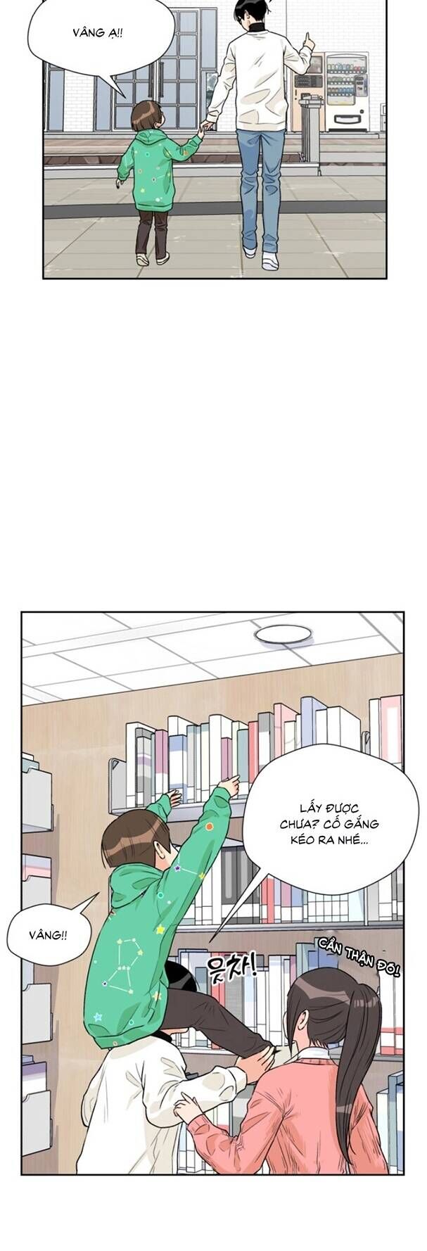 Gương Mặt Thiên Tài Chap 11 - Next Chap 12