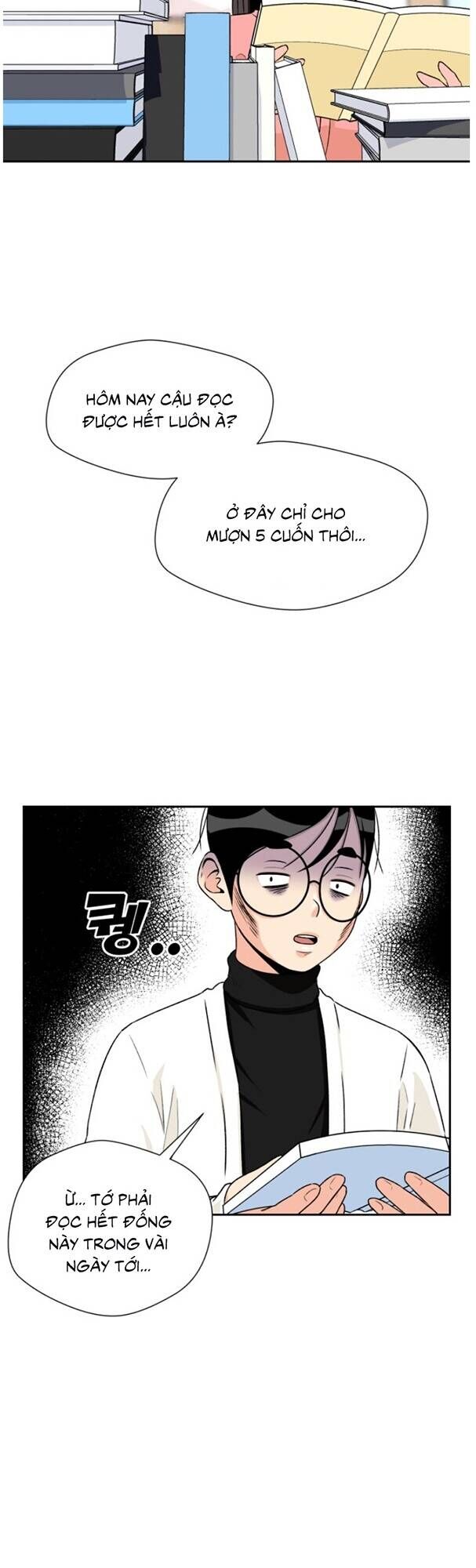 Gương Mặt Thiên Tài Chap 11 - Next Chap 12
