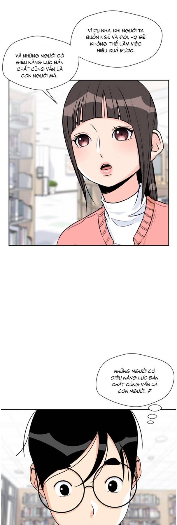 Gương Mặt Thiên Tài Chap 11 - Next Chap 12