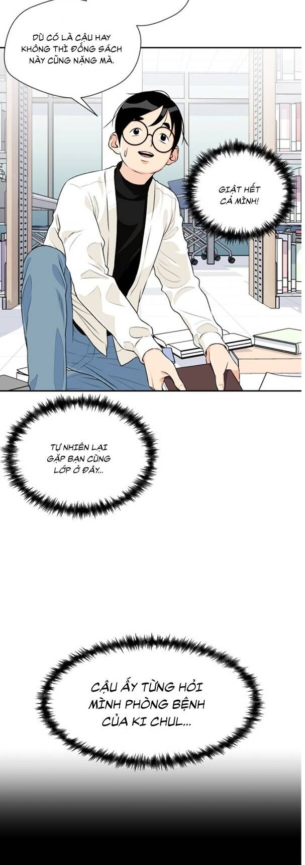 Gương Mặt Thiên Tài Chap 11 - Next Chap 12