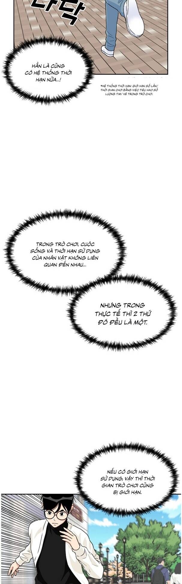 Gương Mặt Thiên Tài Chap 11 - Next Chap 12