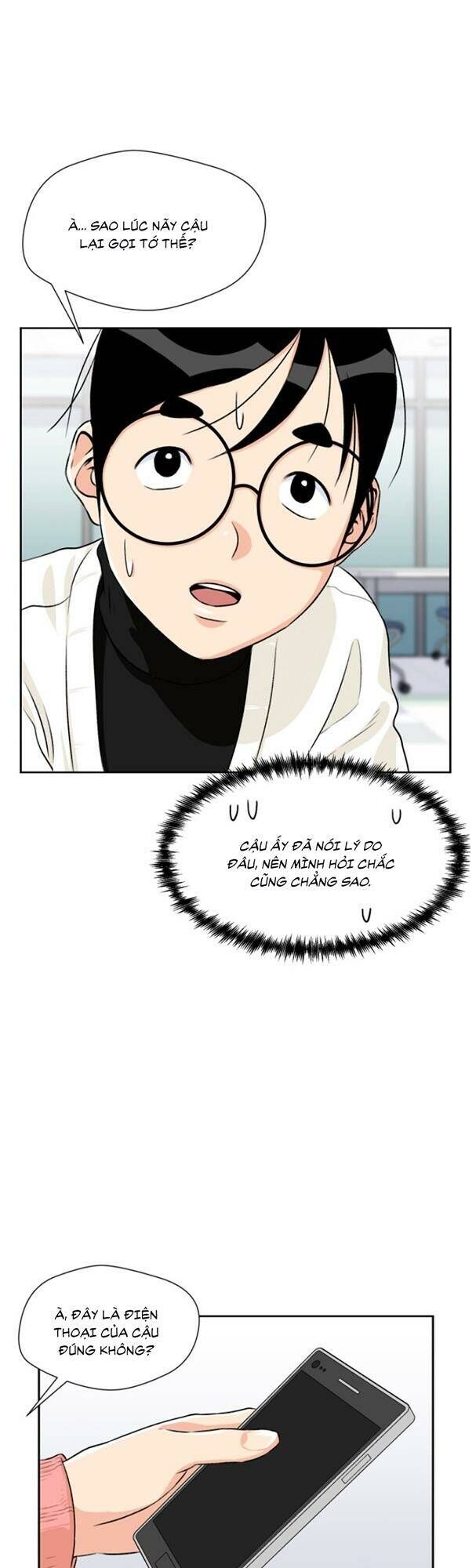 Gương Mặt Thiên Tài Chap 11 - Next Chap 12