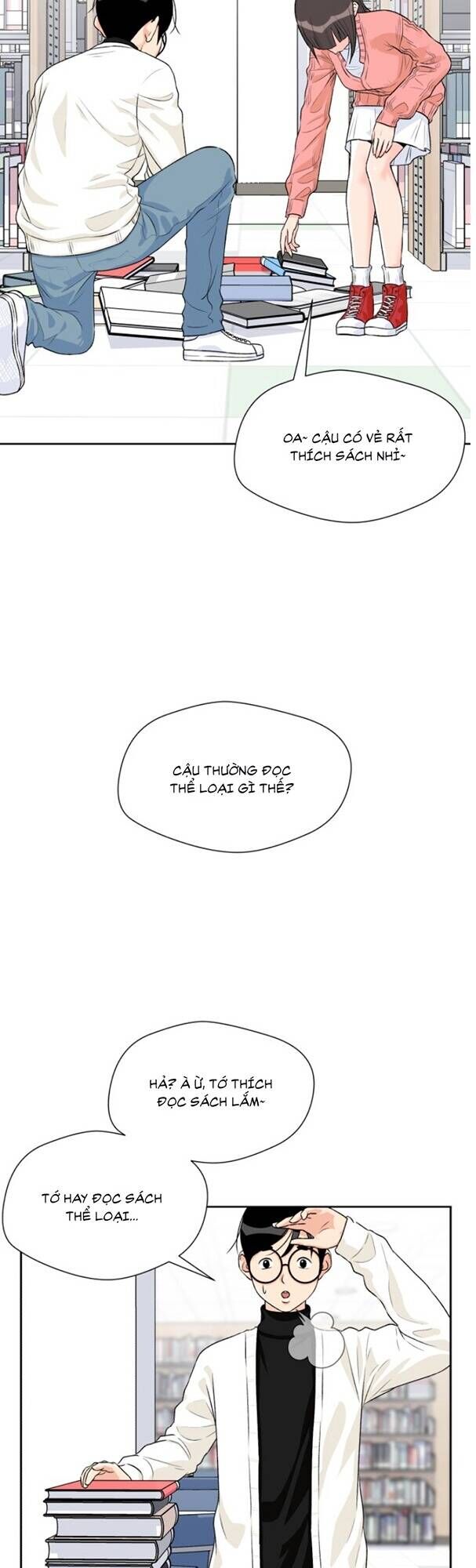 Gương Mặt Thiên Tài Chap 11 - Next Chap 12
