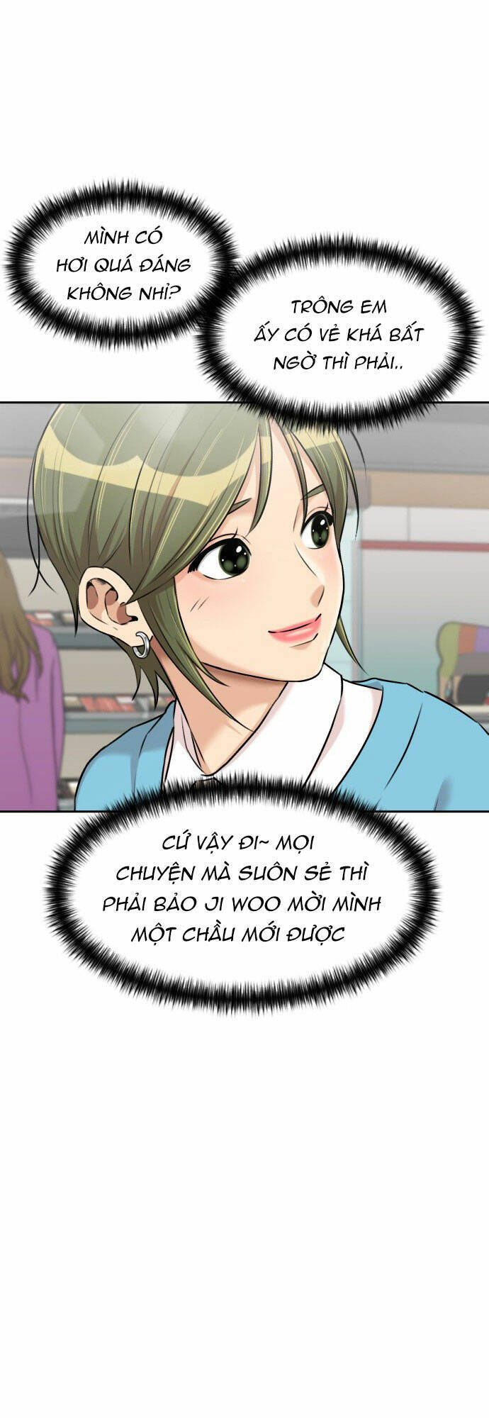 Gương Mặt Thiên Tài Chap 110 - Next Chap 111