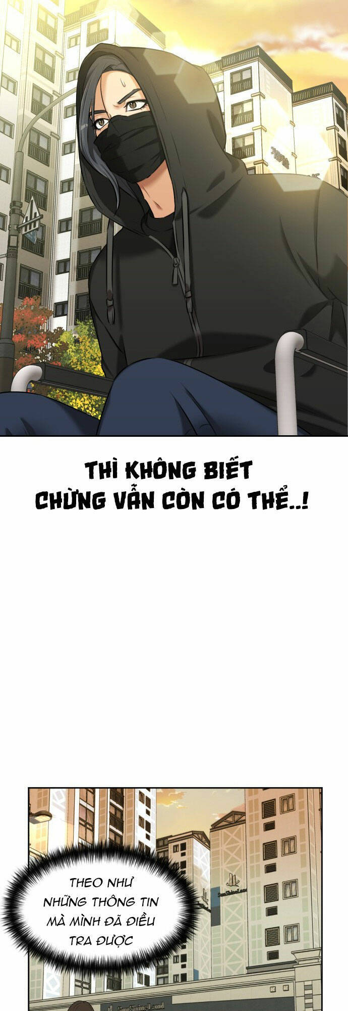 Gương Mặt Thiên Tài Chap 110 - Next Chap 111