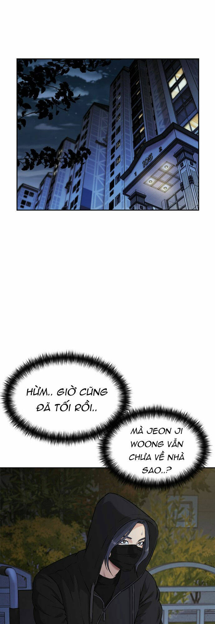 Gương Mặt Thiên Tài Chap 110 - Next Chap 111