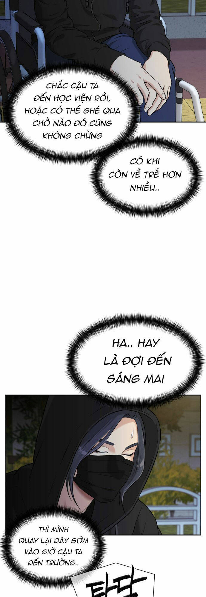 Gương Mặt Thiên Tài Chap 110 - Next Chap 111