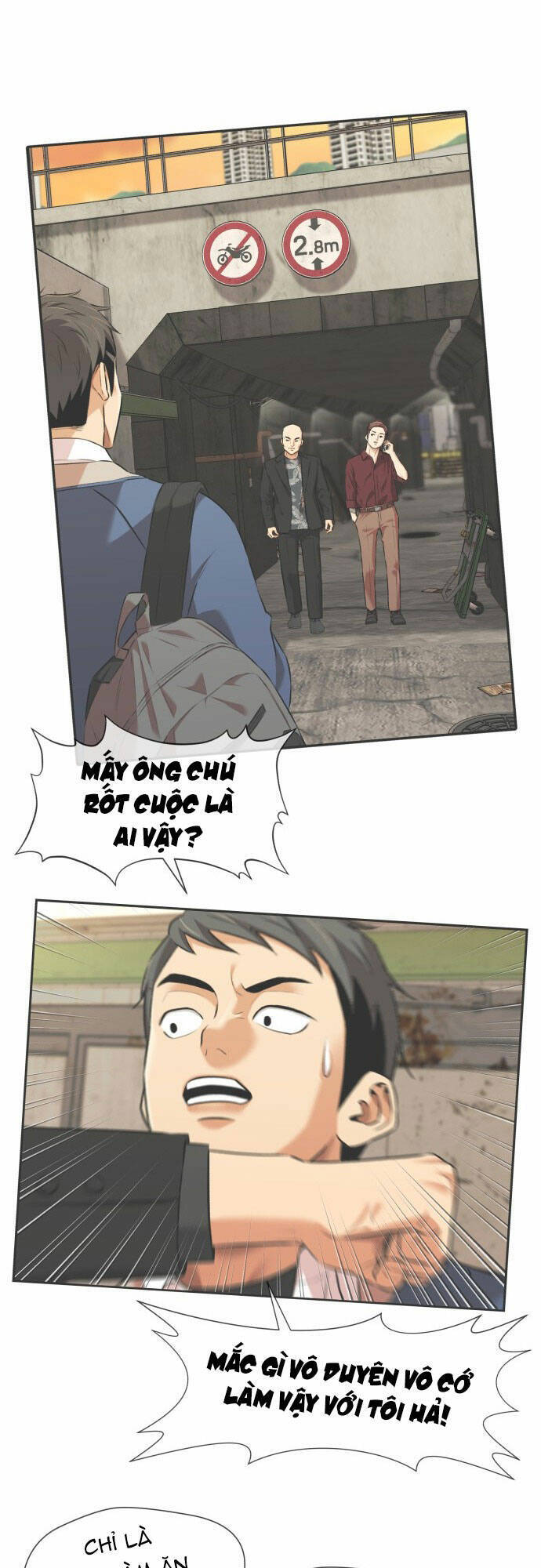 Gương Mặt Thiên Tài Chap 110 - Next Chap 111
